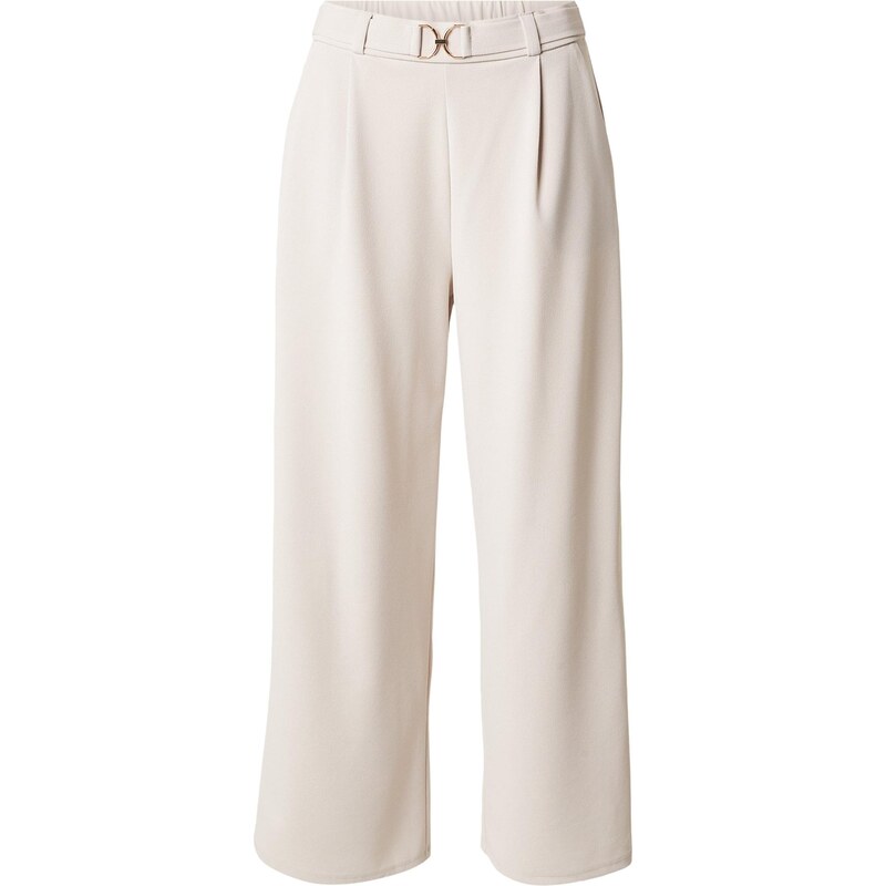 JDY Plisované nohavice JDYGeggo tmavošedá 67552127