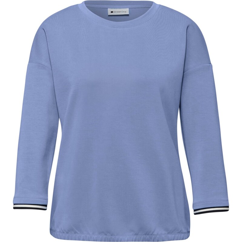 STREET ONE Tričko modrosivá 67552138