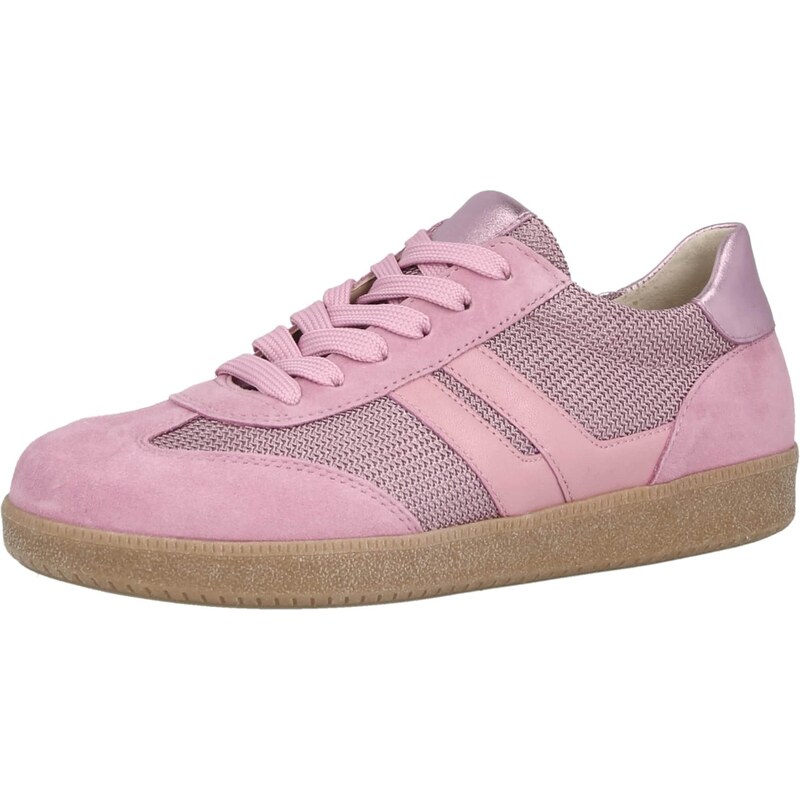 GABOR Nízke tenisky svetlofialová / svetloružová 67552164