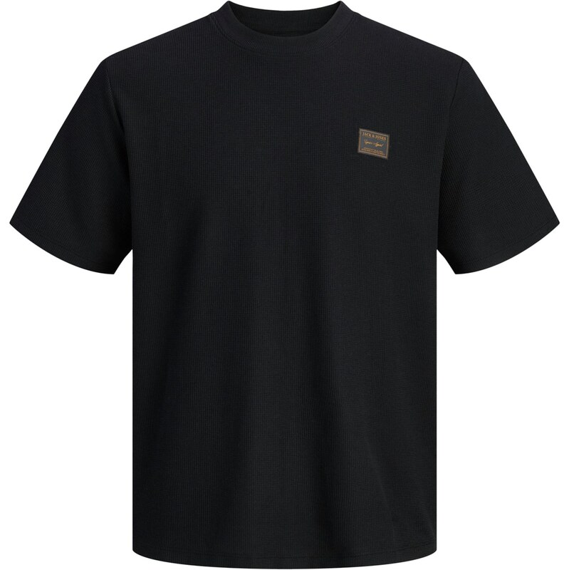 JACK & JONES Tričko JJDaytona čierna 67552168