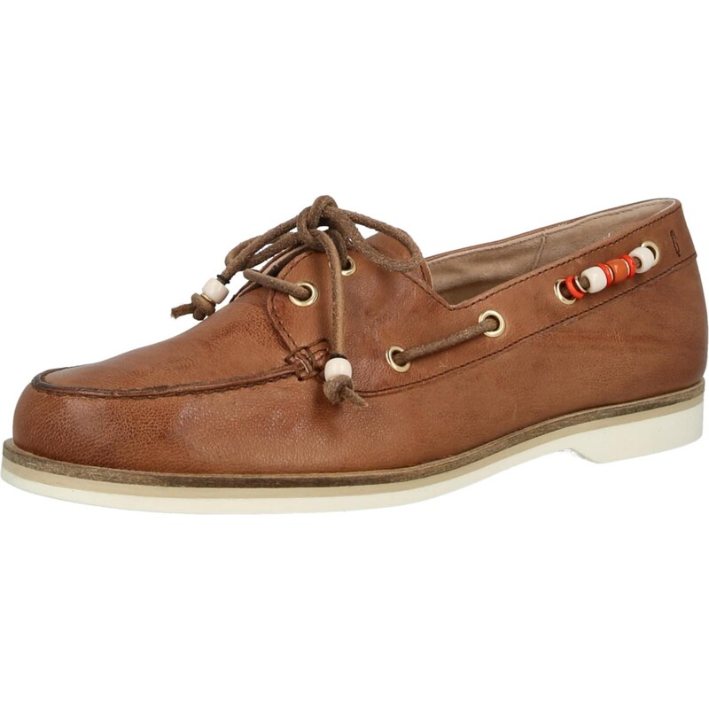 Paul Green Mokasíny hnedá 67552191