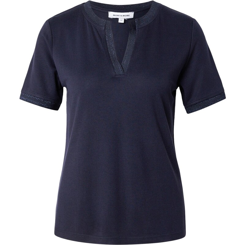 MORE & MORE Tričko námornícka modrá 67552193