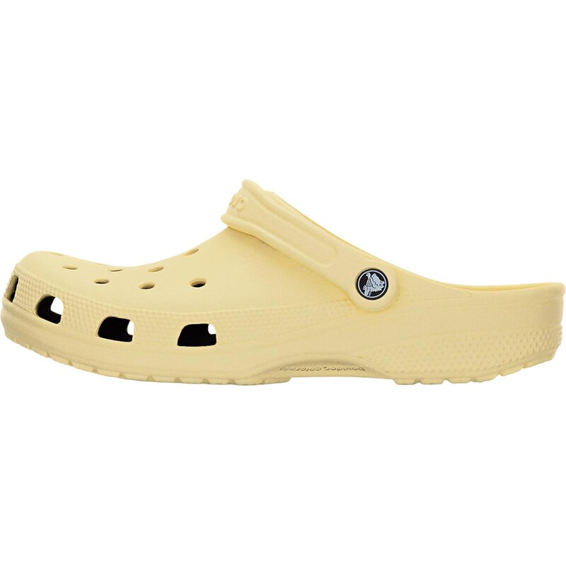 Crocs Dreváky Classic žltá 67552205