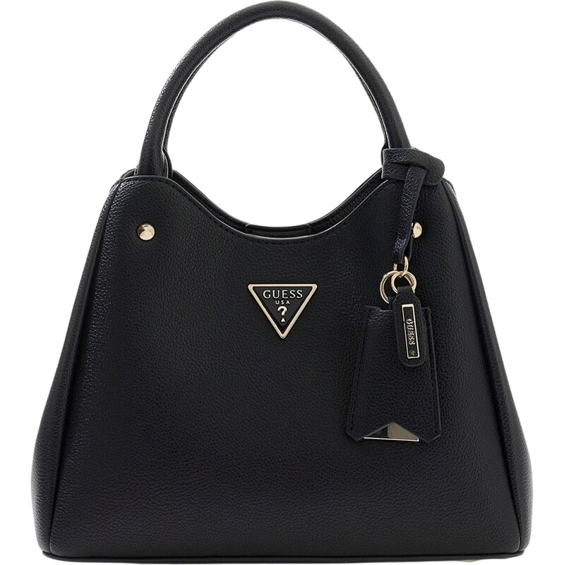 GUESS Kabelka Meridian II čierna 67552211