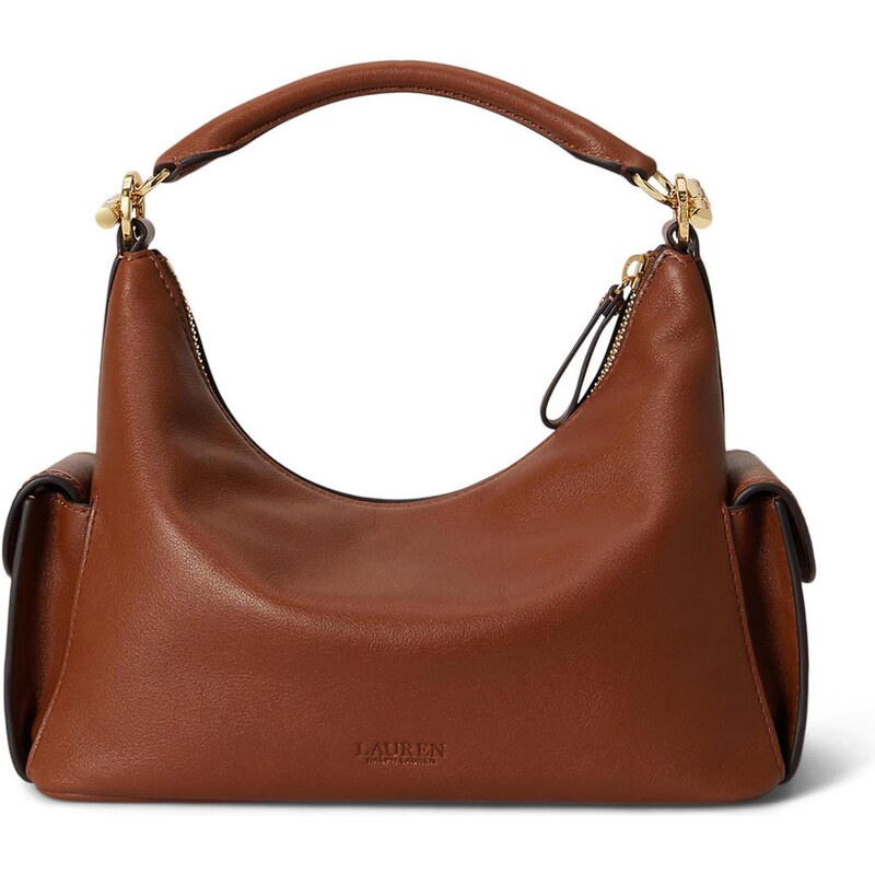 Lauren Ralph Lauren Kabelka na rameno BLAIKE koňaková 67552227