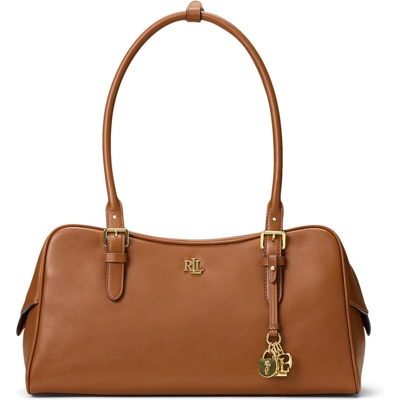 Lauren Ralph Lauren Kabelka na rameno svetlohnedá 67552221