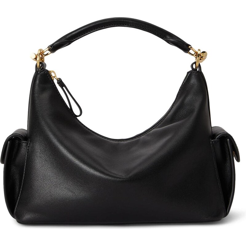 Lauren Ralph Lauren Kabelka na rameno BLAIKE čierna 67552222
