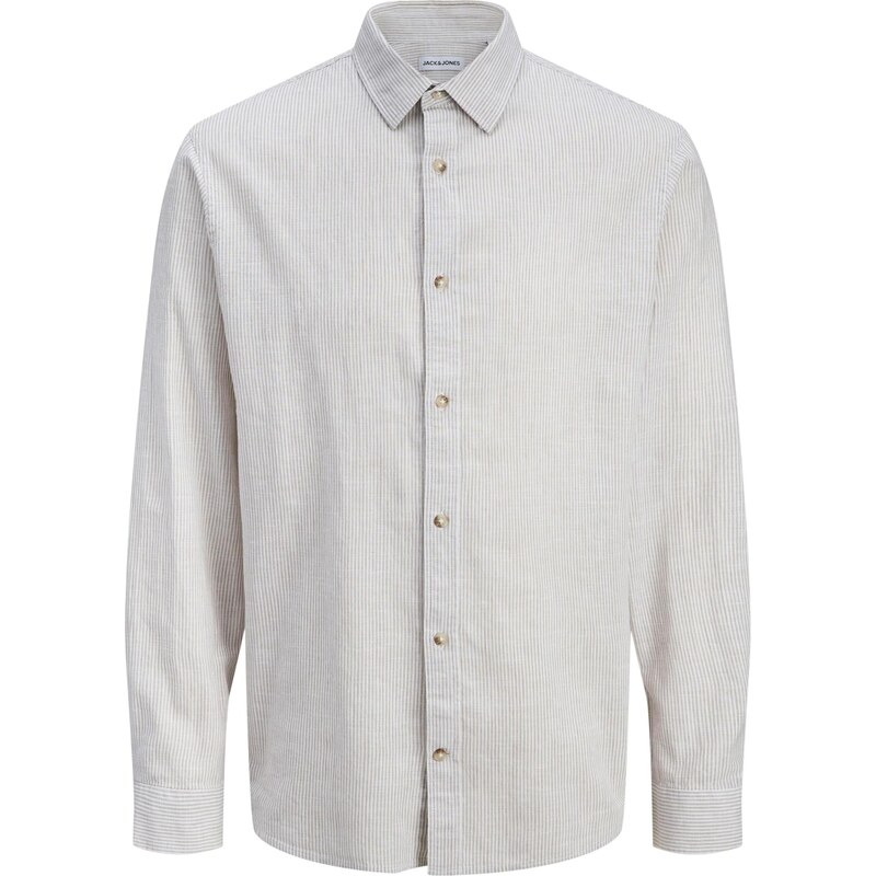 JACK & JONES Košeľa JJESummer telová / biela 67552238