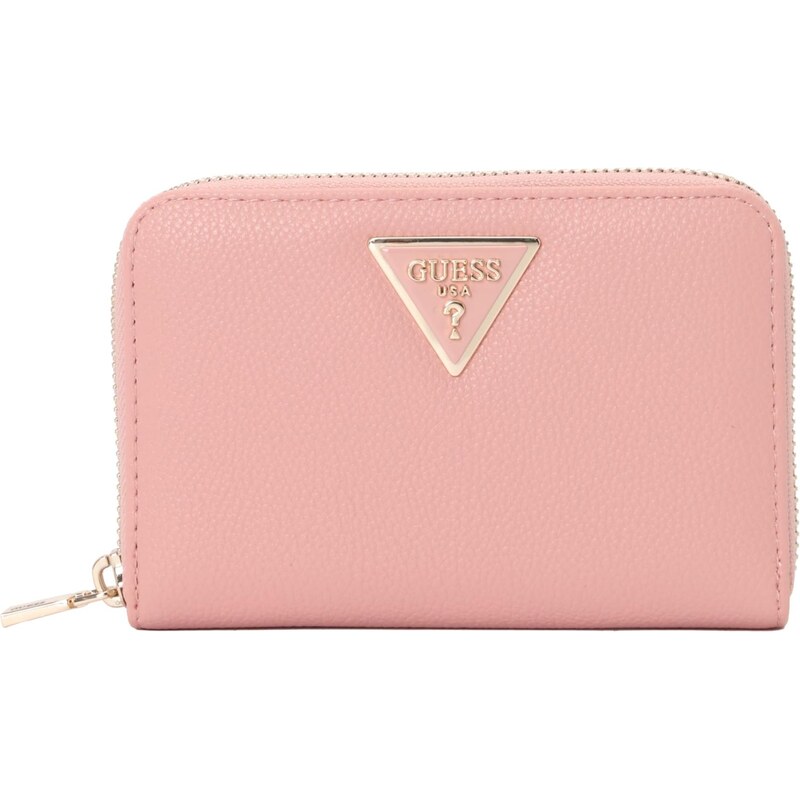 GUESS Peňaženka Laurel II rosé 67552247