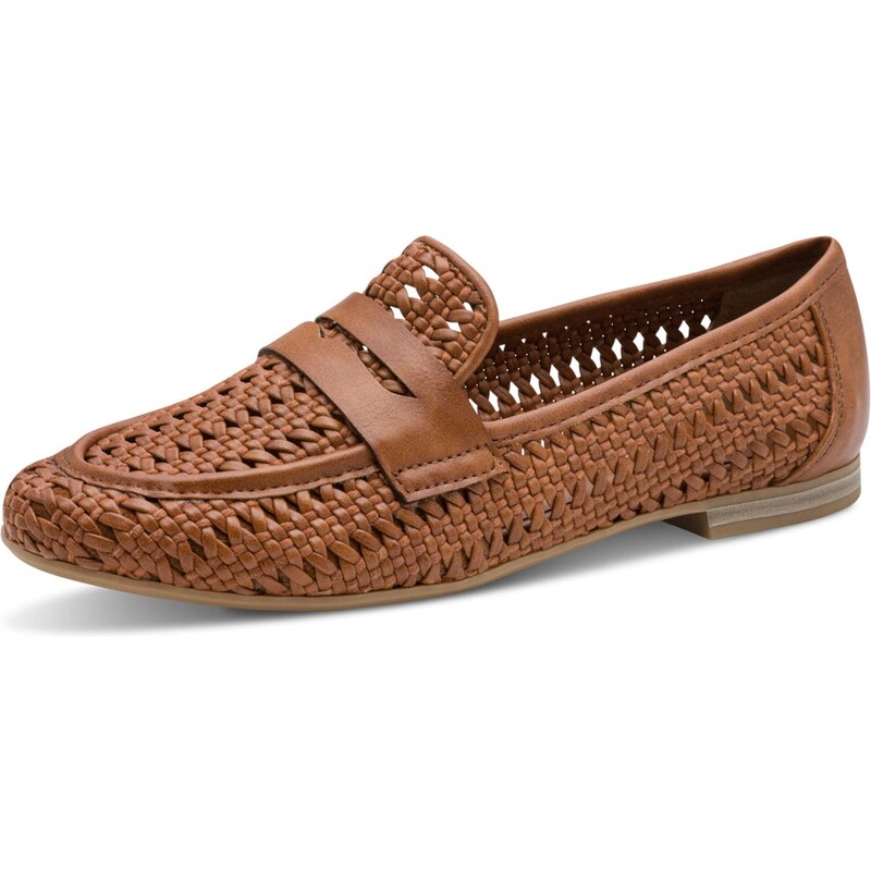 MARCO TOZZI Papuče hnedá 67552250