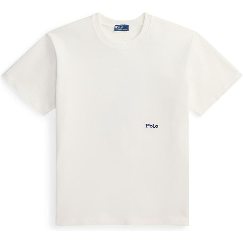 Polo Ralph Lauren Tričko námornícka modrá / biela 67552264