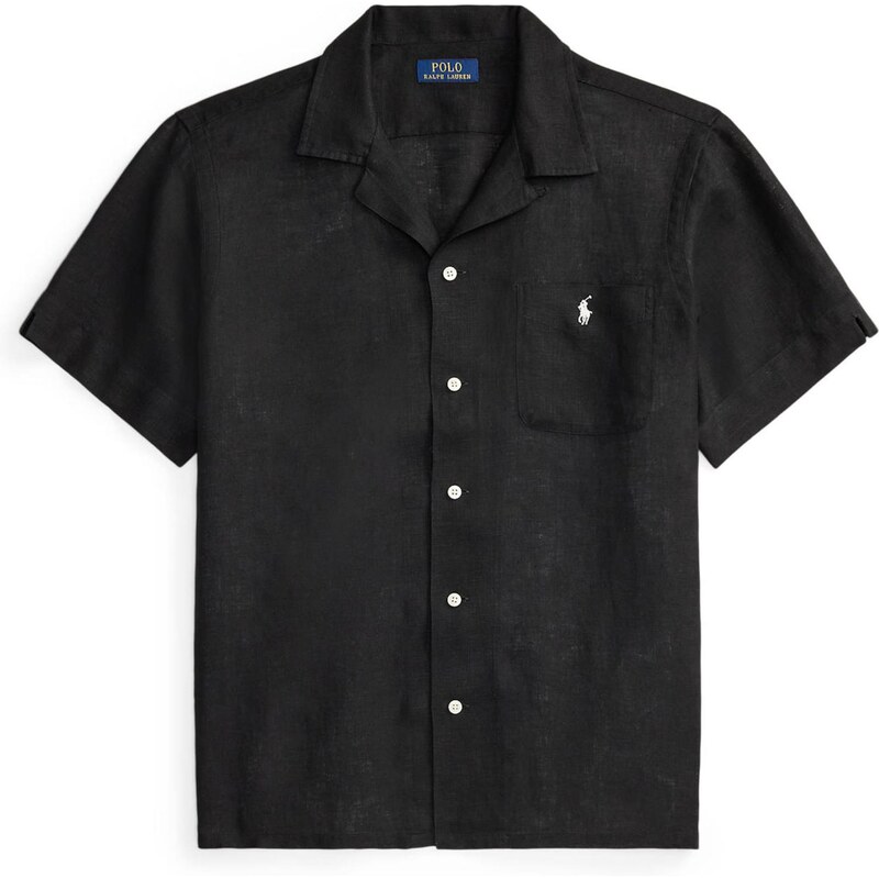 Polo Ralph Lauren Košeľa CLADY čierna 67552267