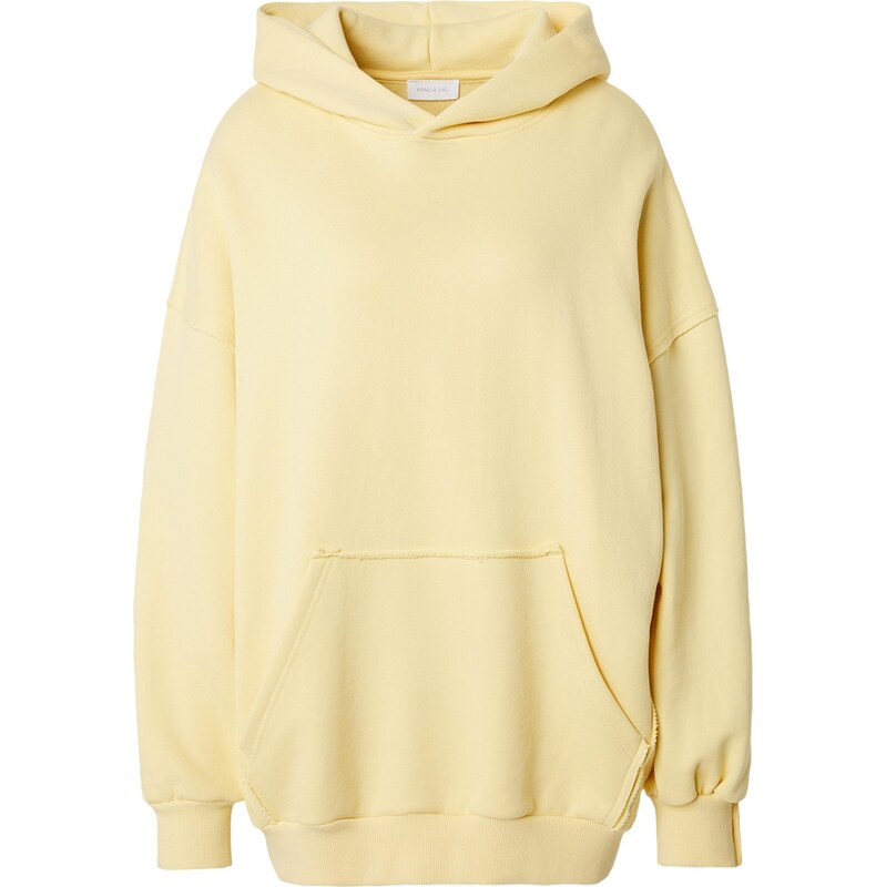 Kamila Šikl Mikina žltá 67552276