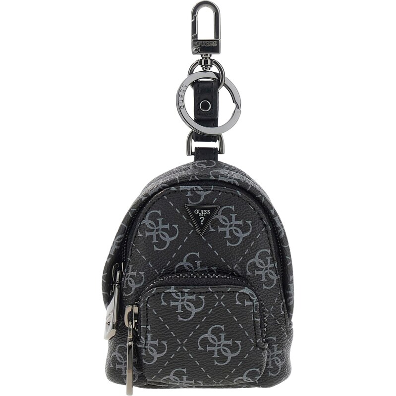 GUESS Puzdro MILANO čadičová / čierna 67552333