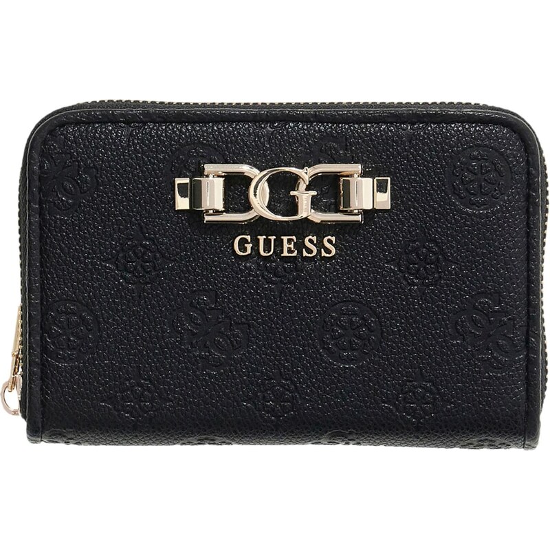 GUESS Peňaženka ANISE čierna 67552343