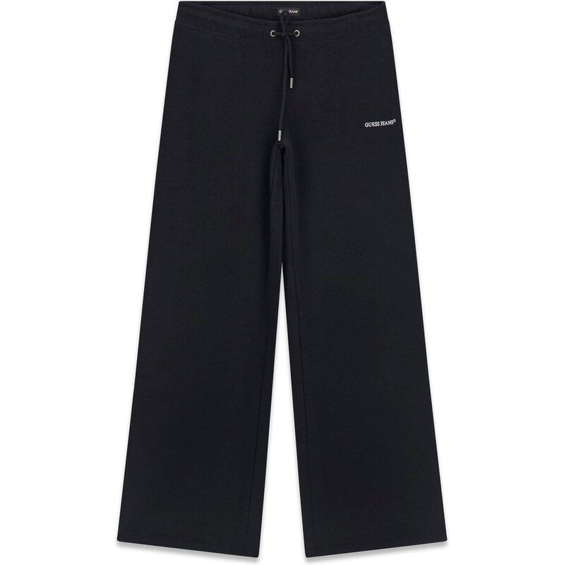 GUESS JEANS Nohavice čierna 67552349