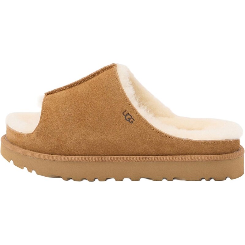 UGG Šľapky Greenport svetlohnedá 67552363