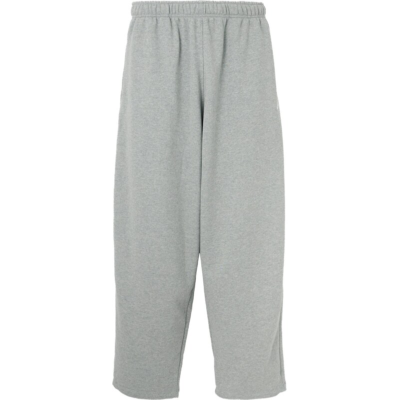 Nike Sportswear Nohavice CLUB OS tmavosivá 67552406