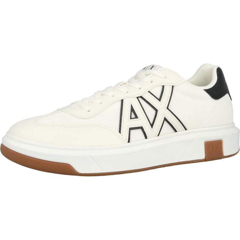 ARMANI EXCHANGE Nízke tenisky VENICE čierna / šedobiela 67552389