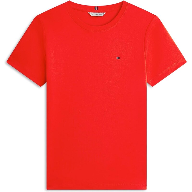 TOMMY HILFIGER Tričko CODY homárová 67552432