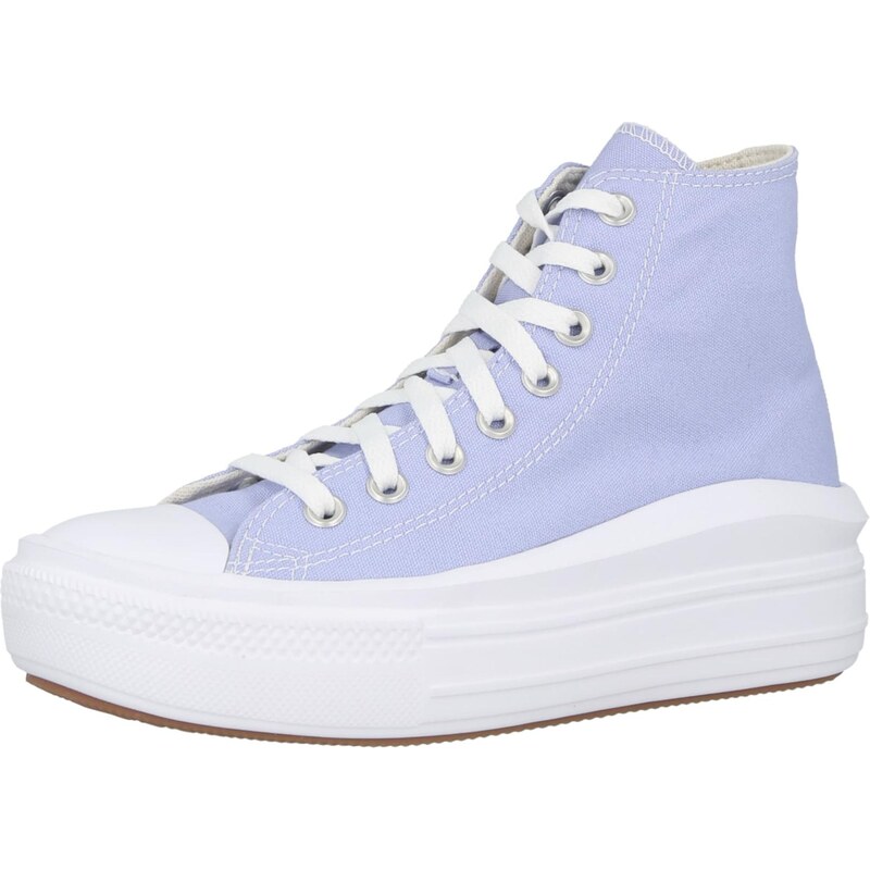 CONVERSE Členkové tenisky CTAS svetlofialová 67552412