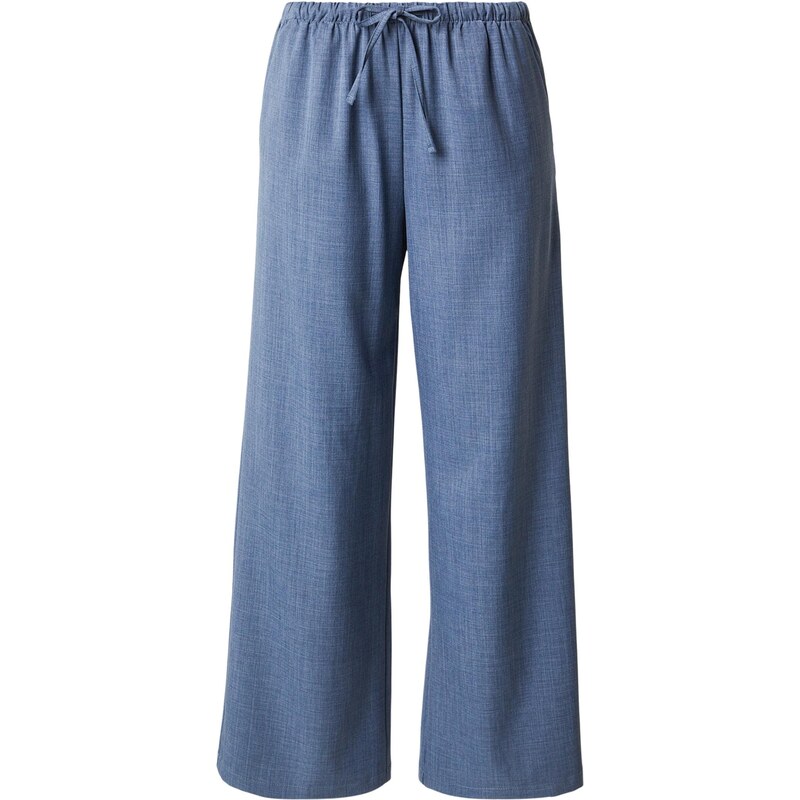 JDY Nohavice JDYNINA modrá denim 67552459