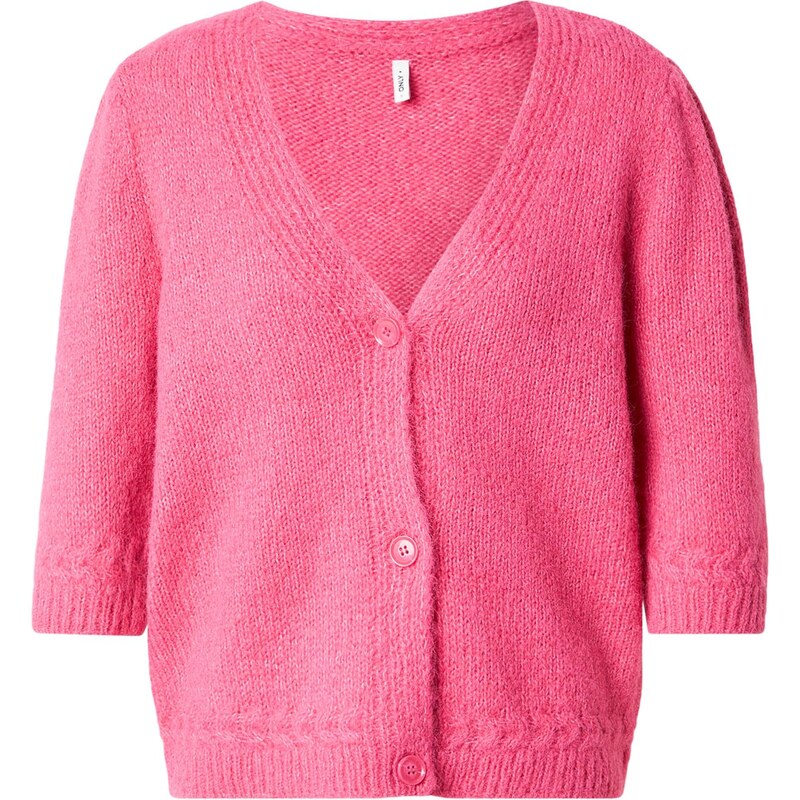 ONLY Kardigán ONLSTARLA purpurová 67552454