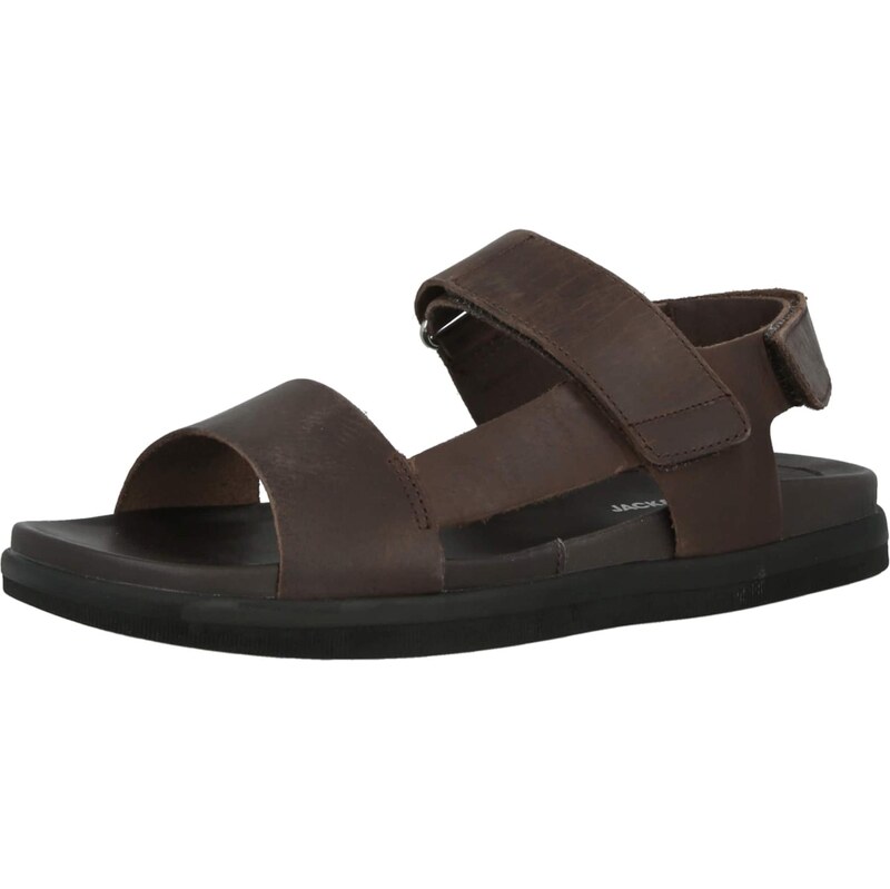 JACK & JONES Sandále JFWMILAN hnedá 67552418