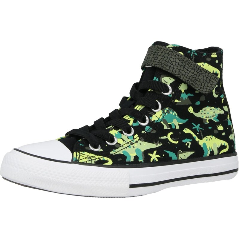 CONVERSE Tenisky CHUCK TAYLOR ALL STAR DINOS kaki / petrolejová / 67552436
