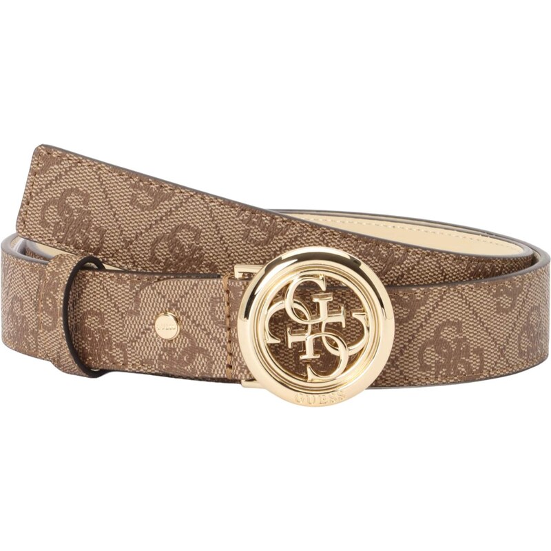 GUESS Opasky JANIE béžová 67552461