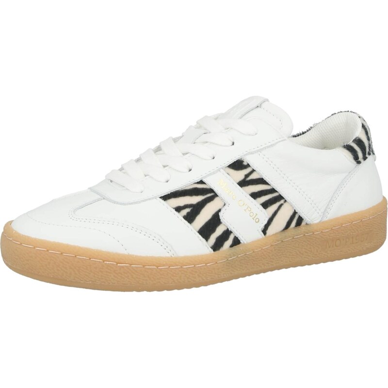 Marc OPolo Nízke tenisky nebielená / čierna / biela 67552462