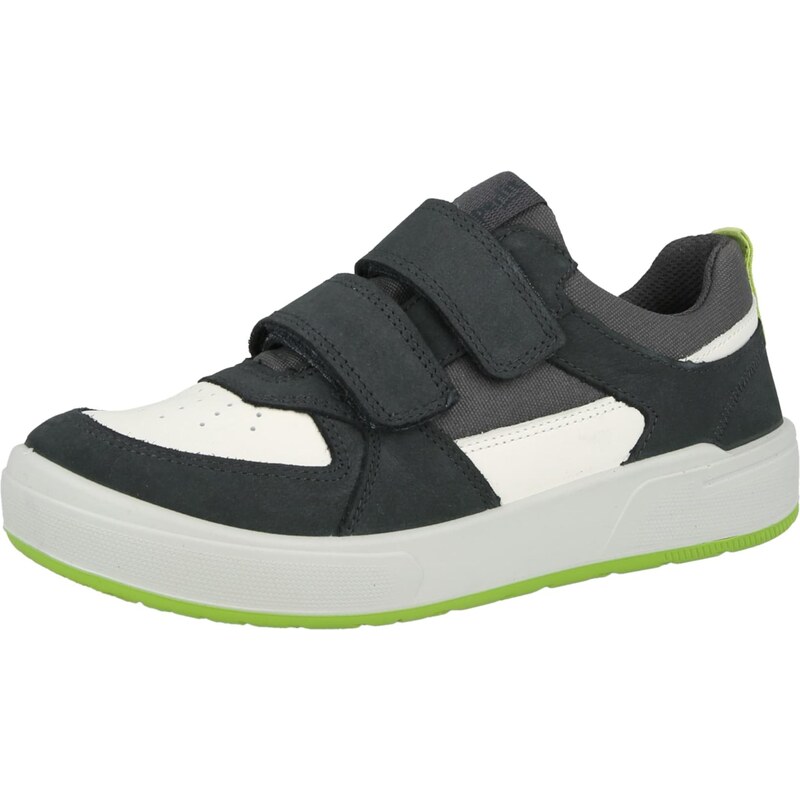 SUPERFIT Tenisky MAVERICK sivá / antracitová / biela 67552463