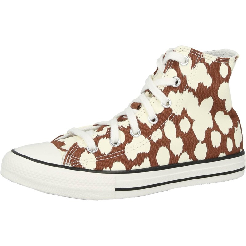 CONVERSE Tenisky CHUCK TAYLOR ALL STAR krémová / hnedá 67552446