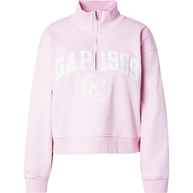 GAP Mikina JAN ružová / biela 67552490