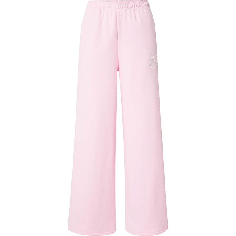 GAP Nohavice ružová / biela 67552504