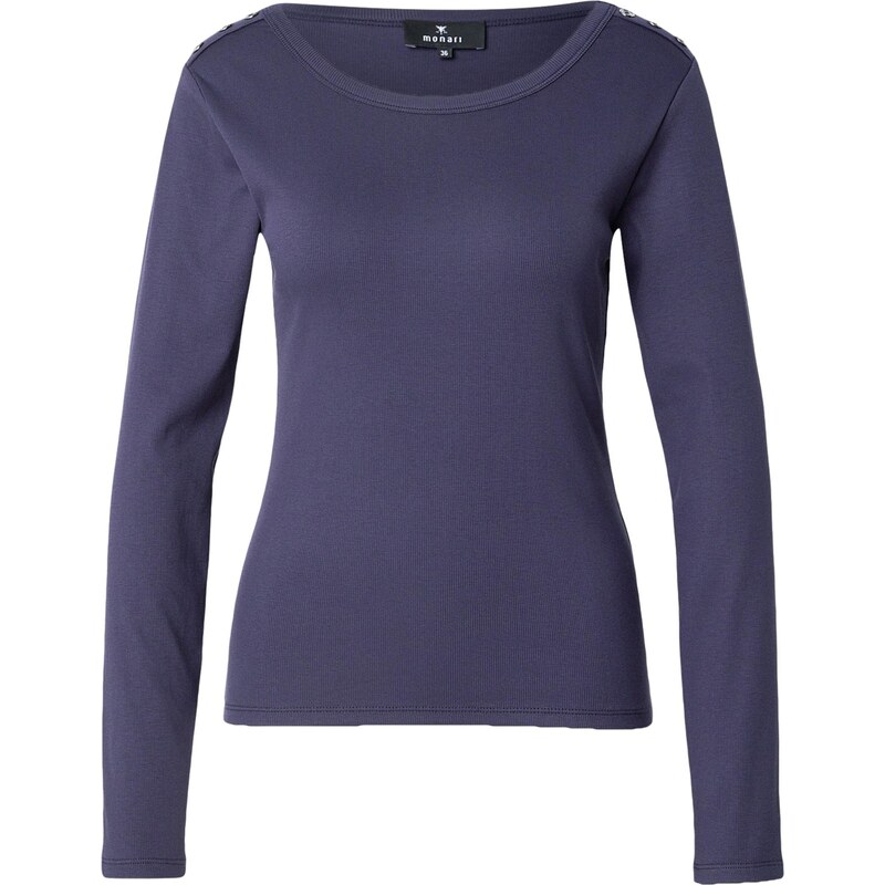 monari Tričko námornícka modrá 67552499