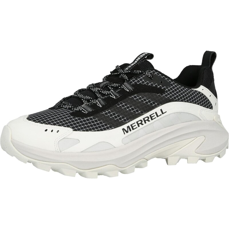 MERRELL Poltopánky MOAB SPEED 2 čierna / šedobiela 67552549