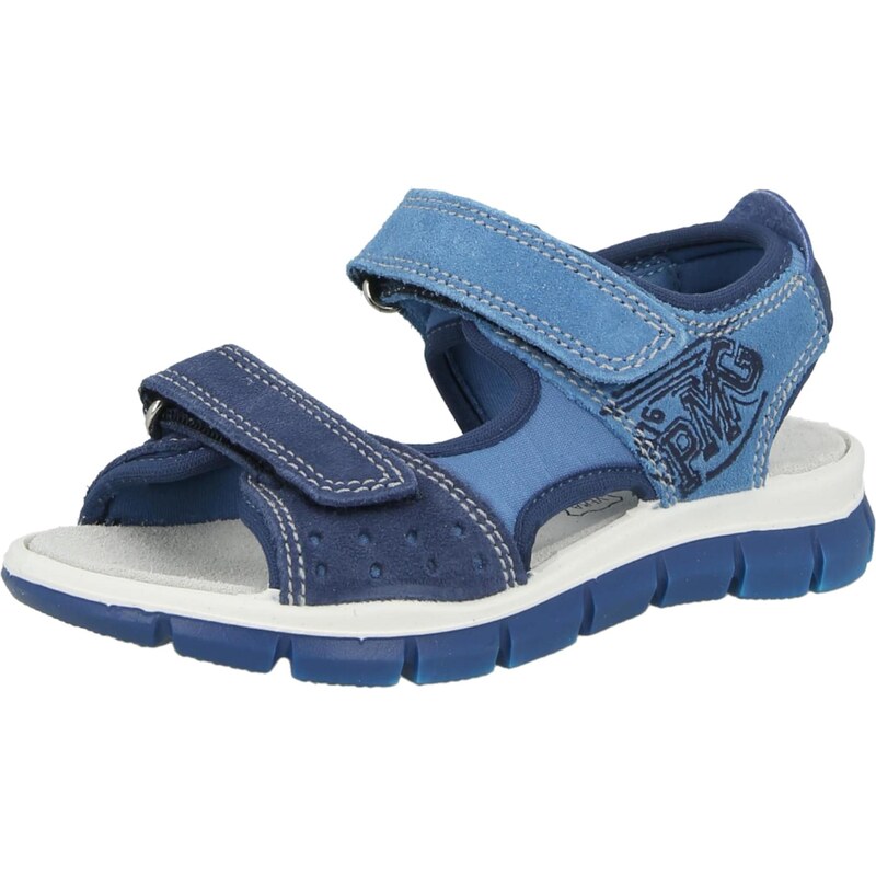 PRIMIGI Otvorená obuv modrá / tmavomodrá / čierna 67552546