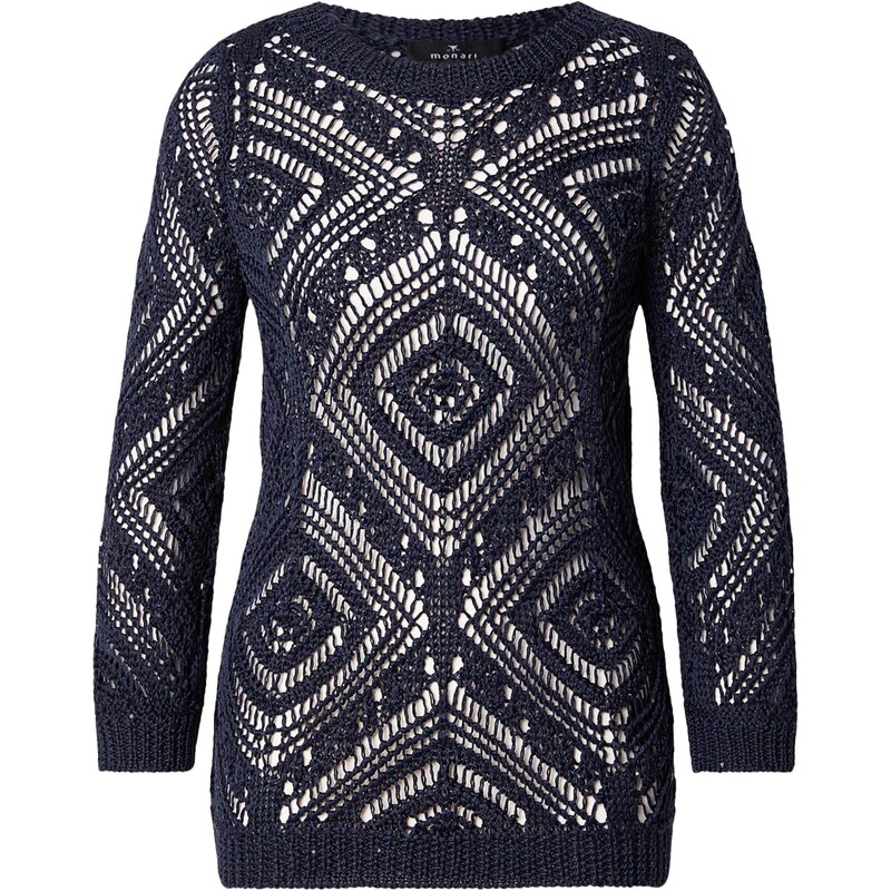 monari Sveter námornícka modrá 67552512