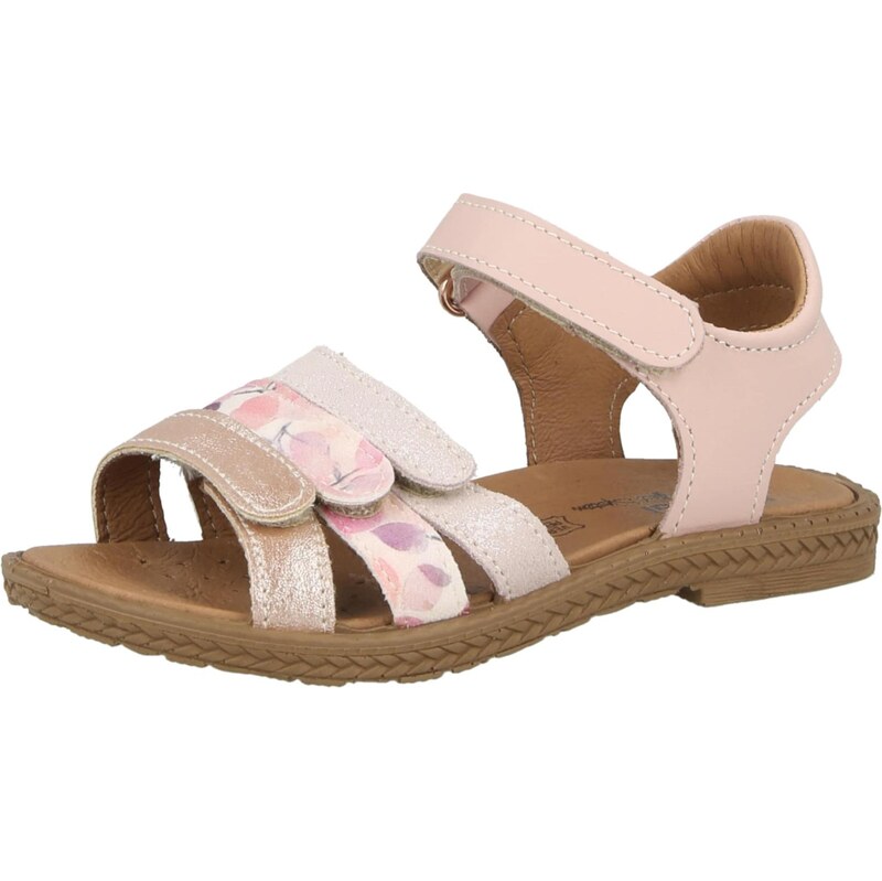 PRIMIGI Sandále ružové zlato / svetlofialová / ružová / biela 67552542