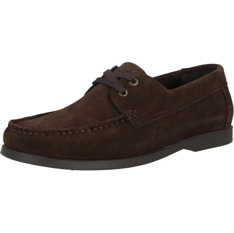 STEVE MADDEN Mokasíny Shoretime tmavohnedá 67552583