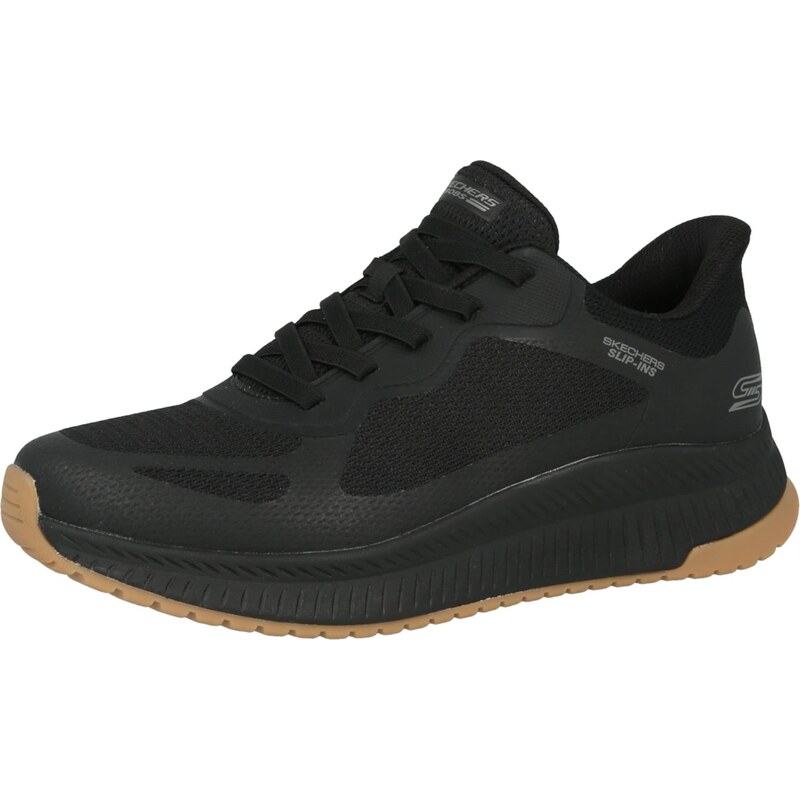 SKECHERS Slip-on obuv BOBS SQUAD 4 čierna 67552581