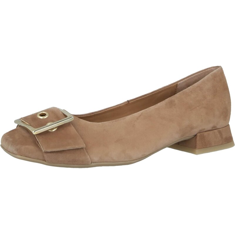 Paul Green Baleríny hnedá 67552556