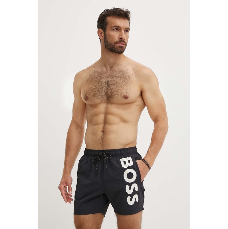 Plavkové šortky BOSS Octopus 67545306