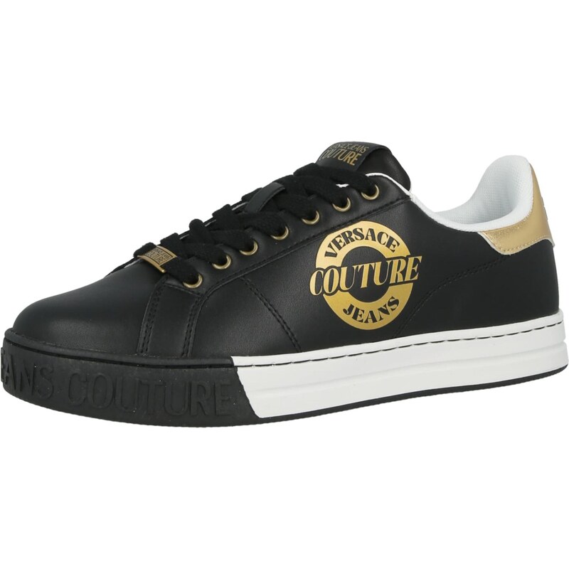Versace Jeans Couture Nízke tenisky FONDO COURT 88 zlatá / čierna 67552591