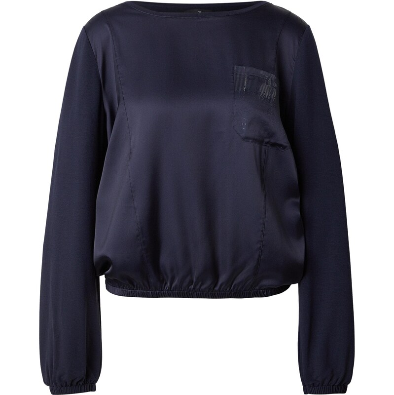 monari Tričko námornícka modrá 67552618