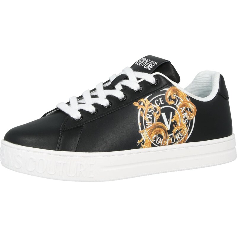 Versace Jeans Couture Nízke tenisky FONDO COURT 88 zlatá / čierna / 67552633