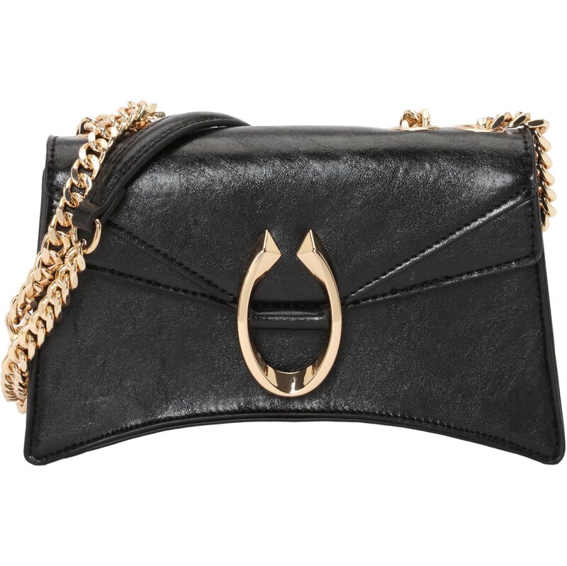 ALDO Taška cez rameno FORTUNA čierna 67552649