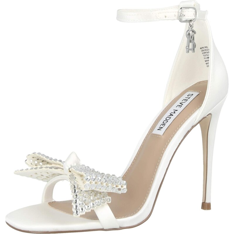 STEVE MADDEN Lodičky Newlywed krémová 67552645