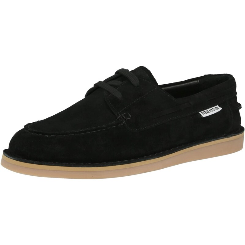 STEVE MADDEN Mokasíny Landrovers čierna 67552685